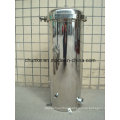 Chunke Stainless Steel Security Filter/ Industrial Water Filter Machine